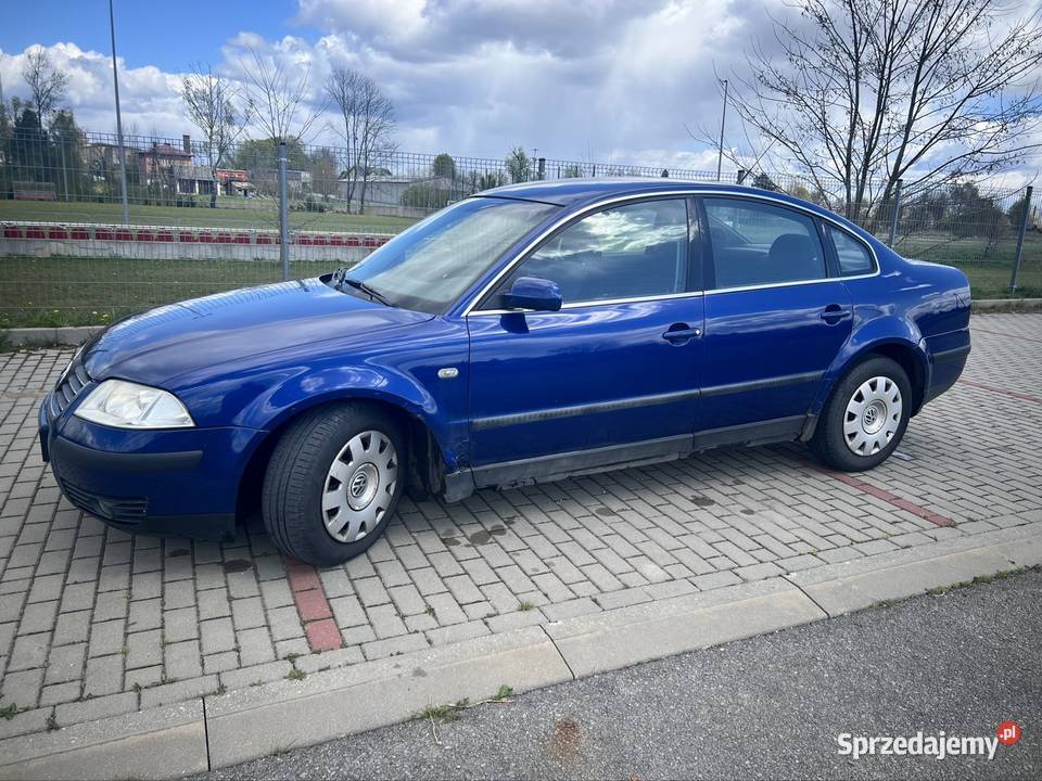Sprzedam Volkswagen Passat Passat podkarpackie Stary Dzików