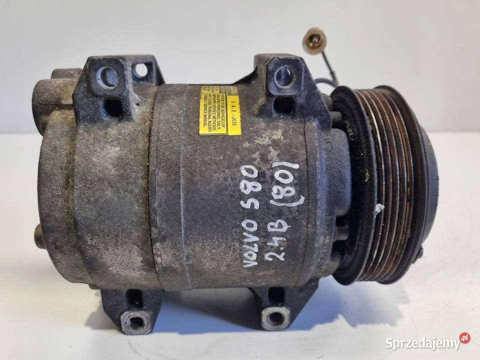 SPRĘŻARKA KLIMATYZACJI Volvo S80 24 B kompresor Rudka