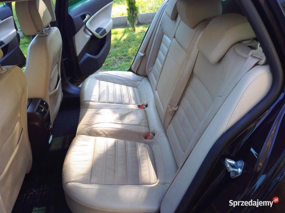 Opel Insignia 4x4 Sport Tourer Cosmo Elite 20 nieuszkodzony Jaktorów