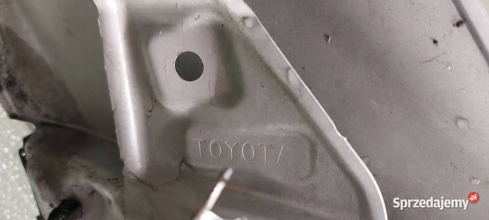 BŁOTNIK LEWY PRZÓDŚLIZG TOYOTA PRIUS III 0915 Międzychód