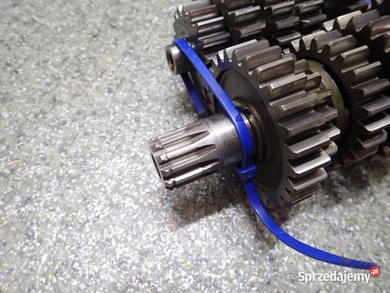 SKRZYNIA BIEGÓW HUSABERG FE 600 Strzelce Krajeńskie sprzedam