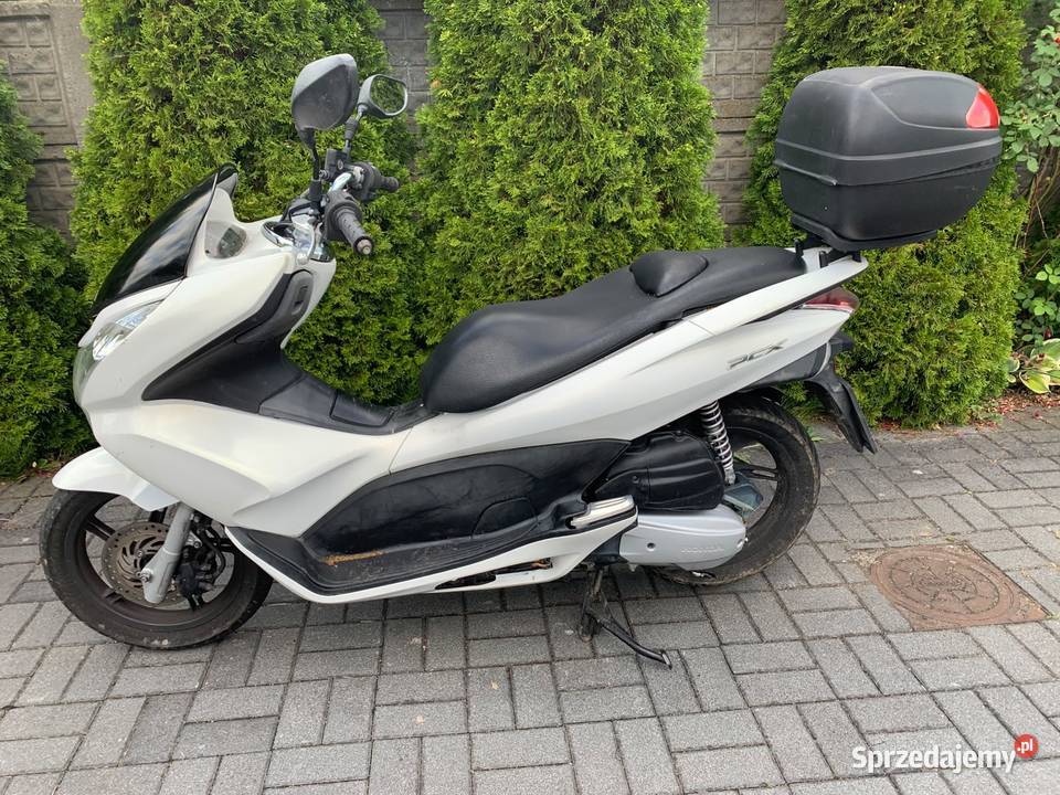 Honda PCX 125 Prawko B śląskie Częstochowa