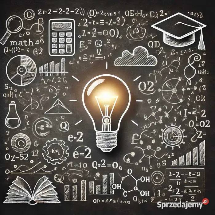 Korepetycje z matematyki i chemii online stacj