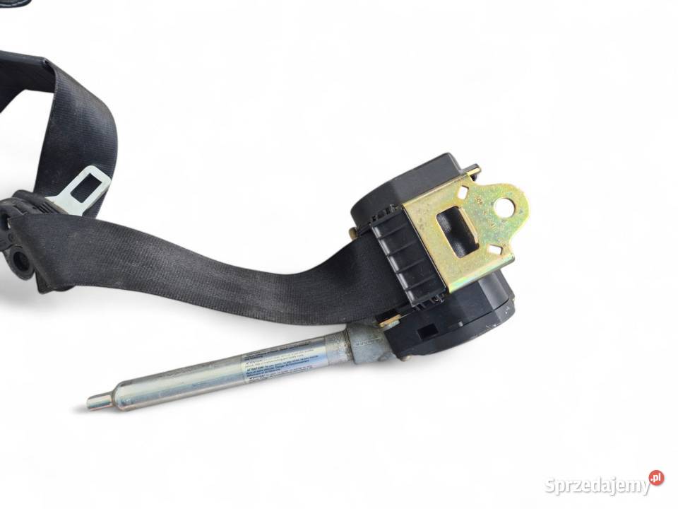 PAS BEZPIECZEŃSTWA PRZÓD PRAWY LEWY AUDI A6 C5 świętokrzyskie Działoszyce