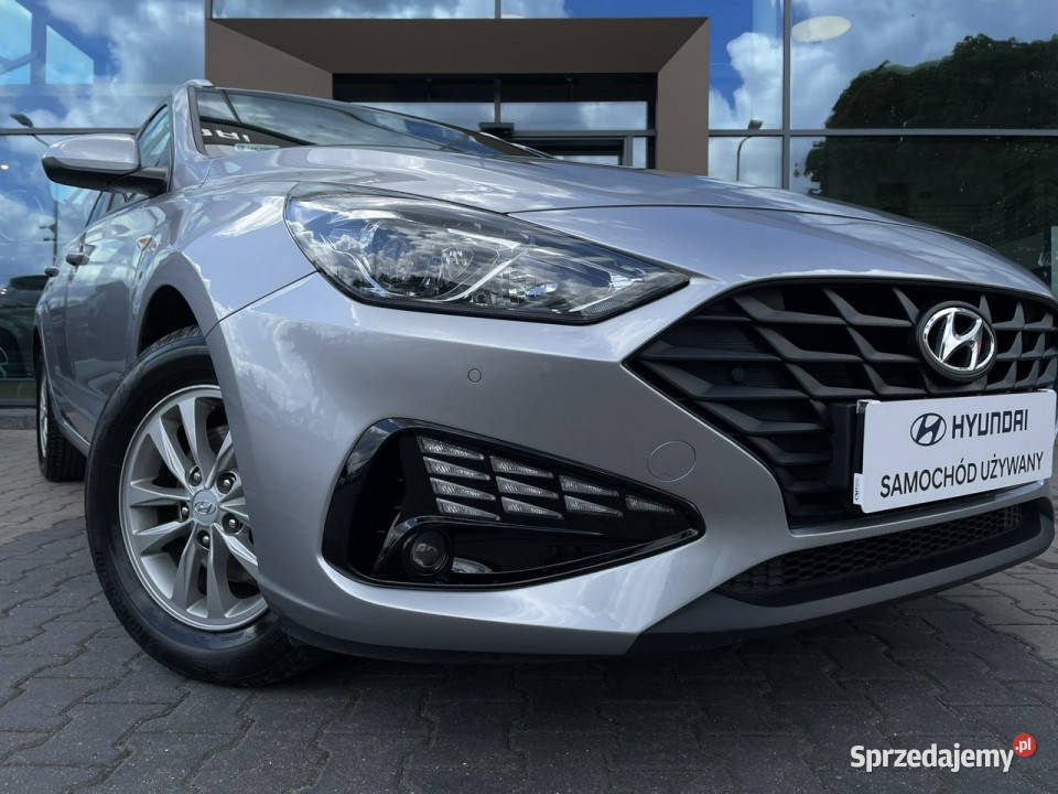 Hyundai i30 15DPI 110 Modern Salon Polska 2022 światła do jazdy dziennej sprzedam