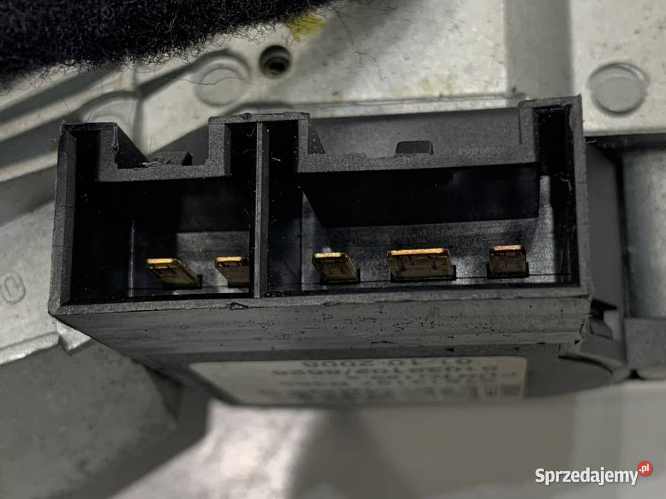 STACYJKA FIAT GRANDE PUNTO 51813197 14 77