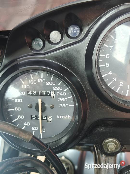 Honda Cbr 600 F2 1993 Częstochowa