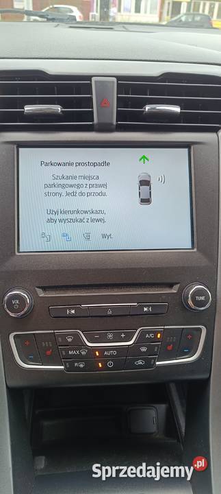 Ford Mondeo mk5 20 TDCI 180 FULL LED Navi Sync3 1998cm3 Sokołów Podlaski sprzedam