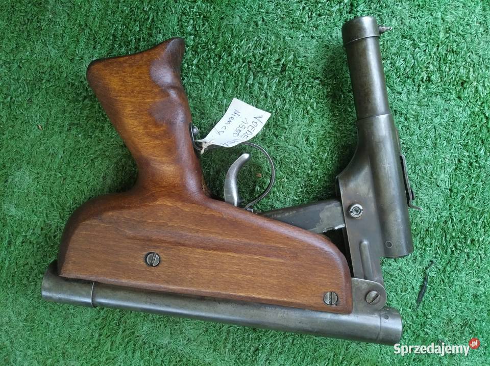 pistolet Voere LP 4 Bielawa sprzedam