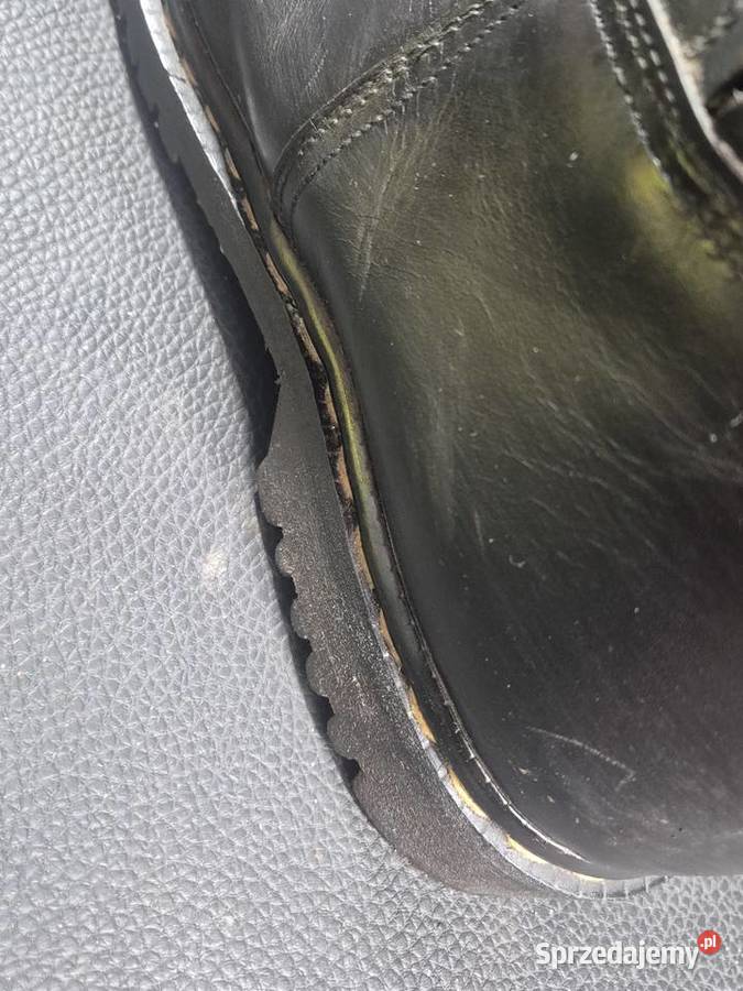 buty oficerki bossta 44 Poddębice