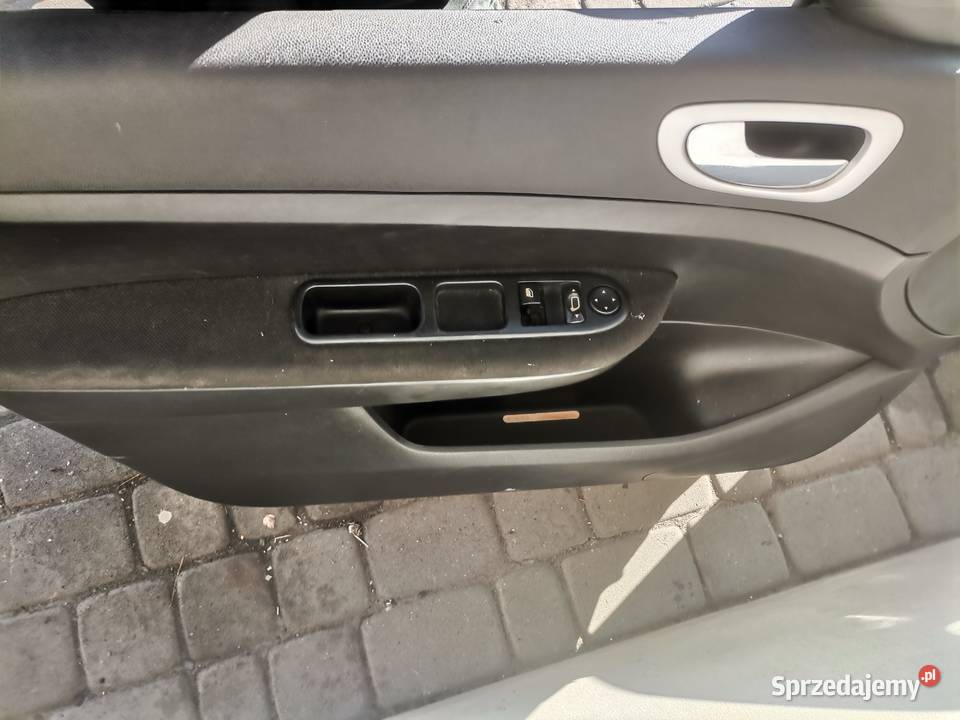 PEUGEOT 307 HB DRZWI LEWY PRZÓD KOLOR EZRC Drzwi Nowy Sącz