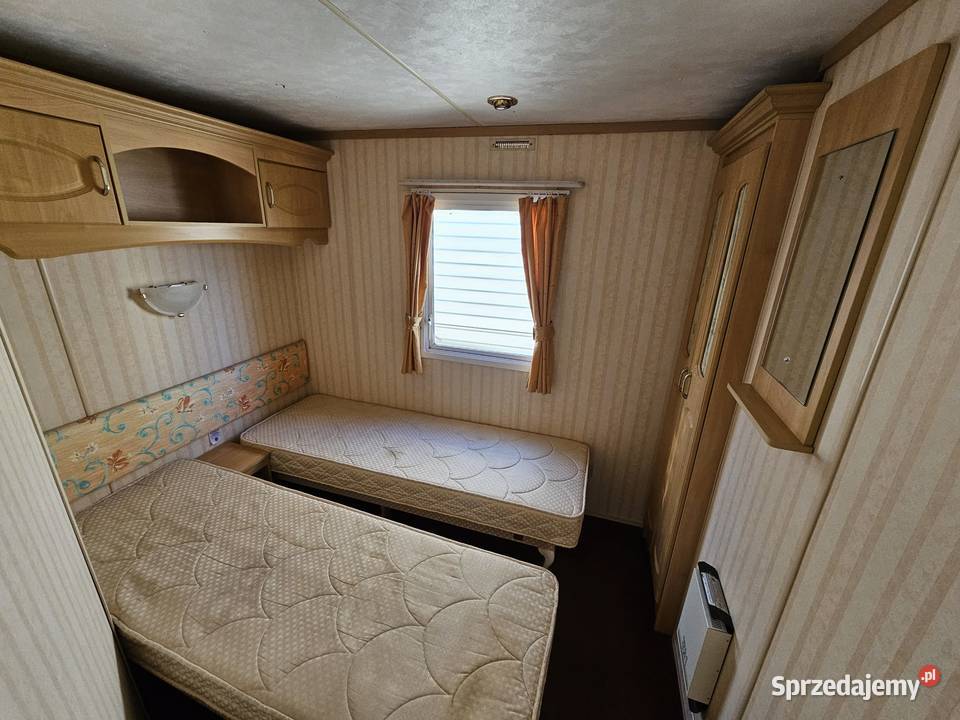 Całoroczny Domek holenderski BRISBANE 2 pokoje Warszawa