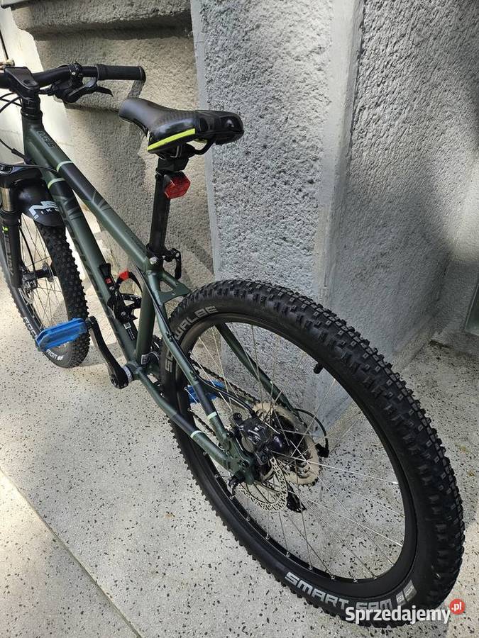 Rower dziecięcy Rockrider ST920 Aluminium Kraków