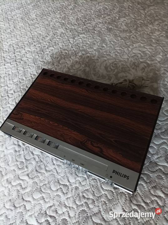 Philips 22RH580 wzmacniacz germanowy super stan mazowieckie Płock