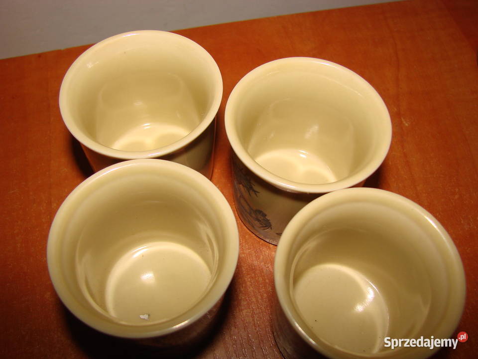 Wielbłąd Osiołek Podskoczek Struś ceramiczny Pruszcz Gdański