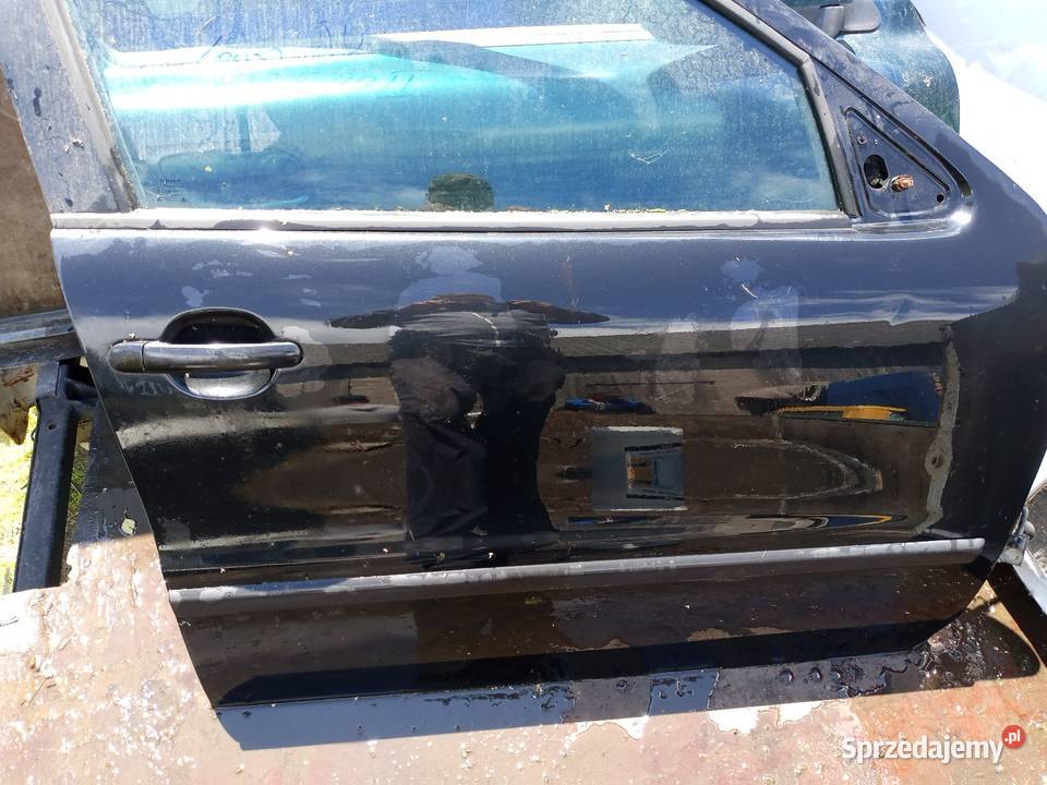 Seat Leon Toledo 2 drzwi zamek mechanizm drzwi świętokrzyskie
