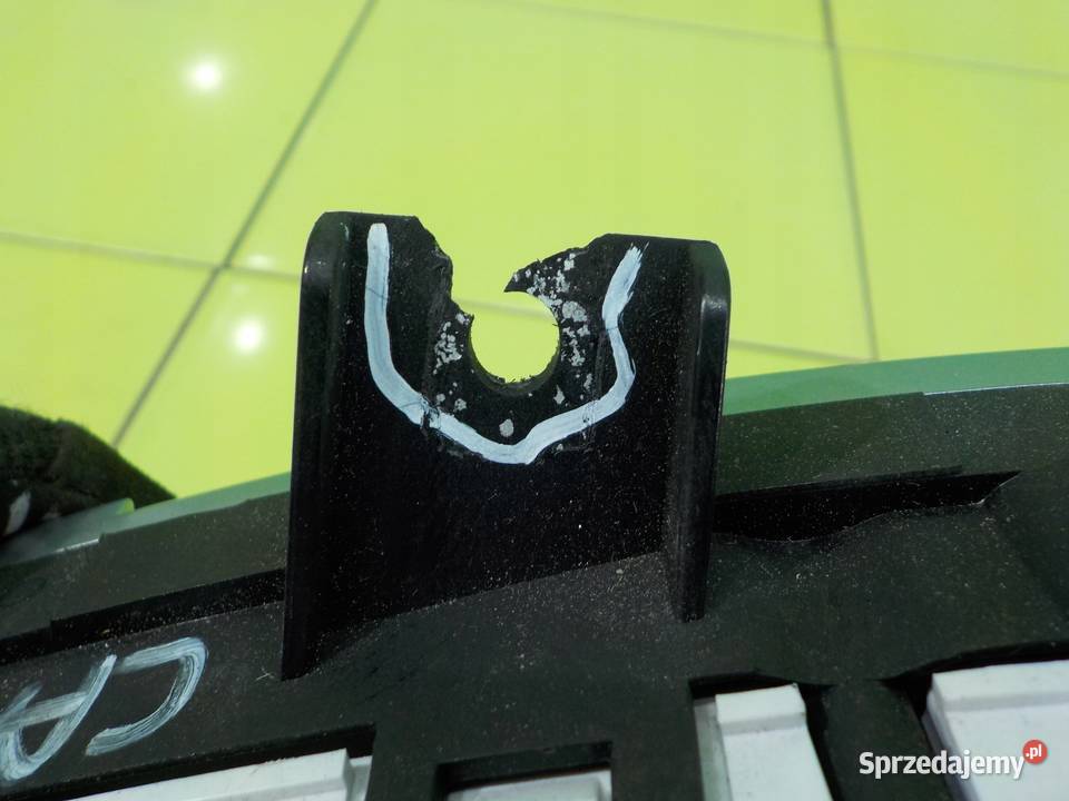 CAYENNE LIFT 48 B AUT 07r 5D licznik zegary Suków