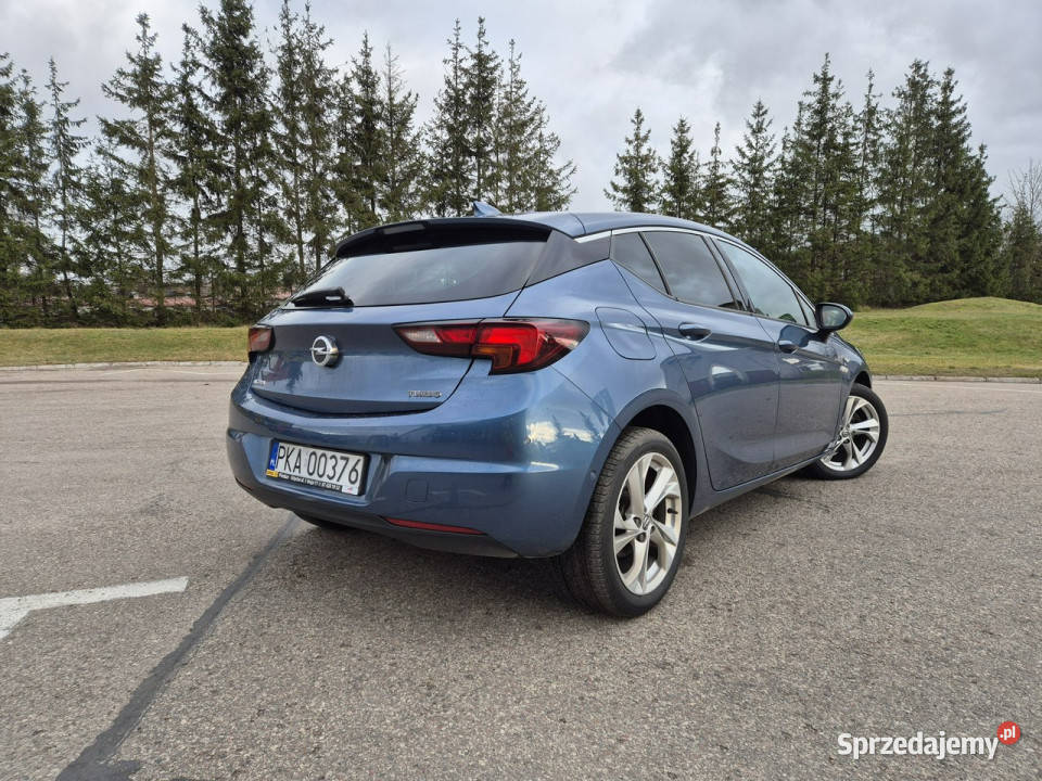 Opel Astra K 20152021 Giżycko
