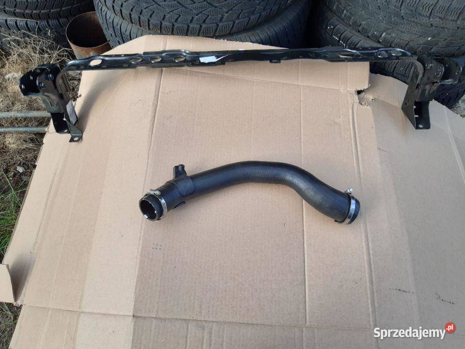 WĄŻ RURA INTERCOOLERA FORD FOCUS II 6M516K863KA