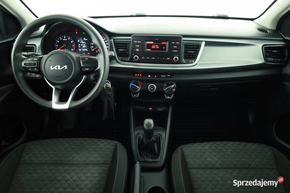 Kia Rio 10 TGDI mazowieckie Piaseczno