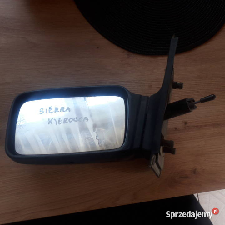 Ford Sierra Lusterko Manualne KierowcyWysyłka