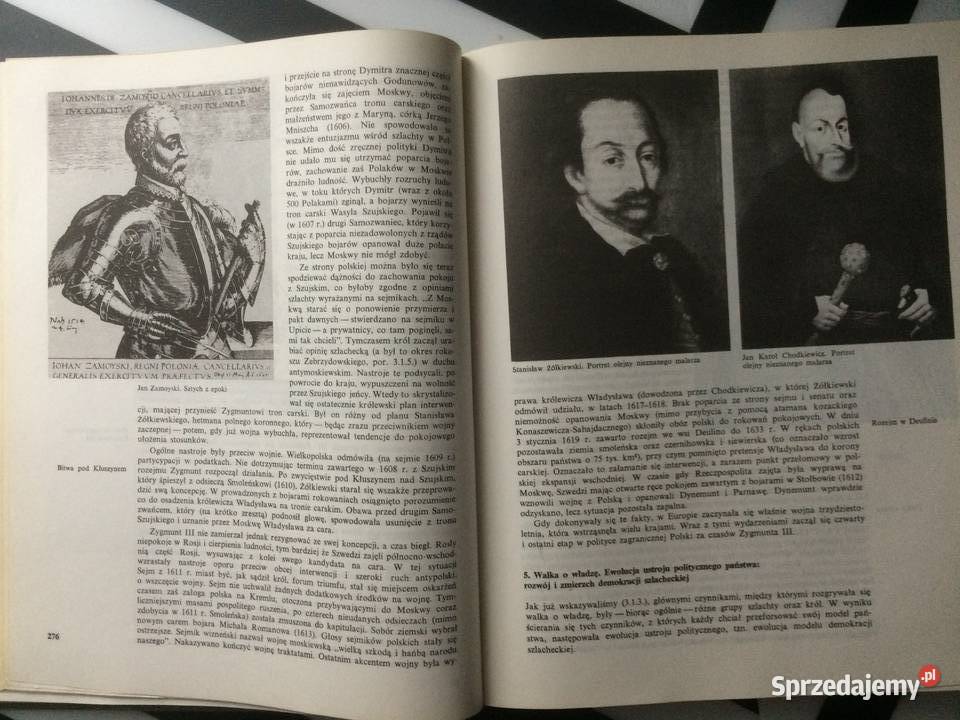 3543 Dzieje Polski Szczecin