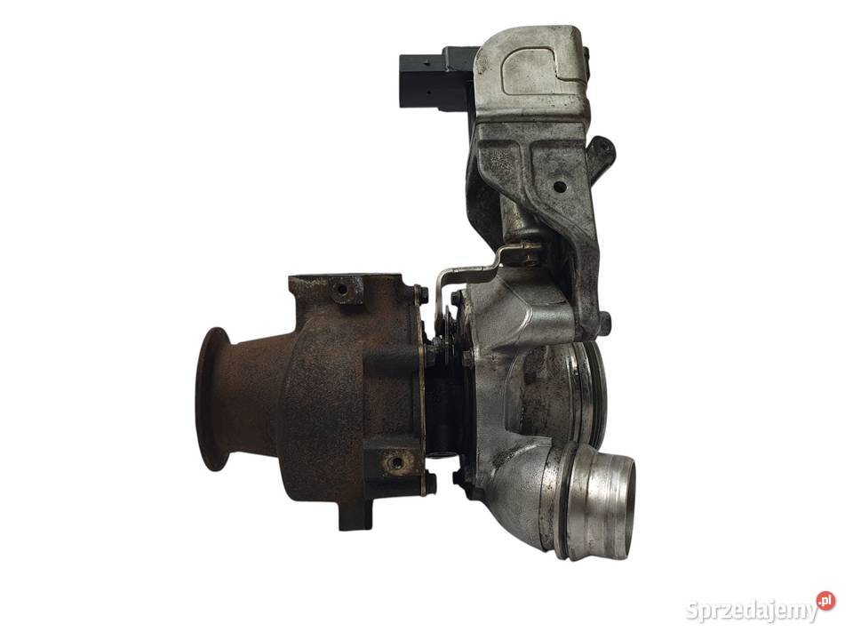 TURBOSPRĘŻARKA BMW X3 E60 E82 E83 E87 E90 E91 osobowe Turbosprężarki Chełm