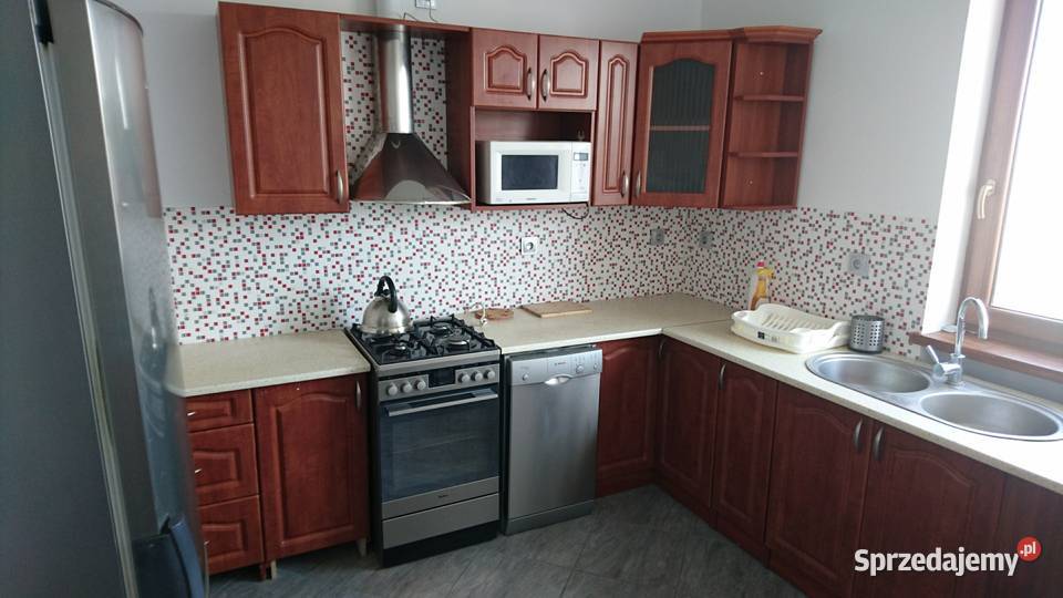 Nieruchomość działka 8500m dom 200m hala 900m Września