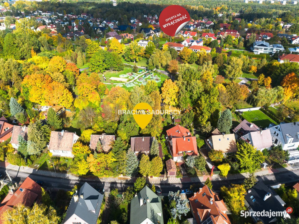 Sprzedaż domu wolnostojącego Kraków Narvik 240 mieszkalny małopolskie