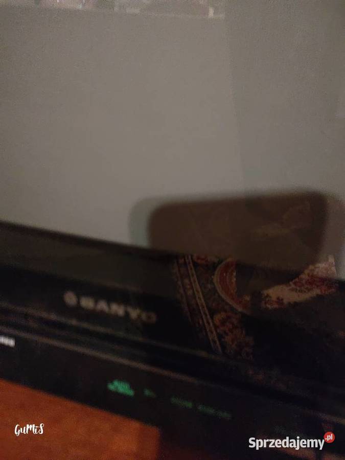 Telewizor 21 Sanyo mazowieckie