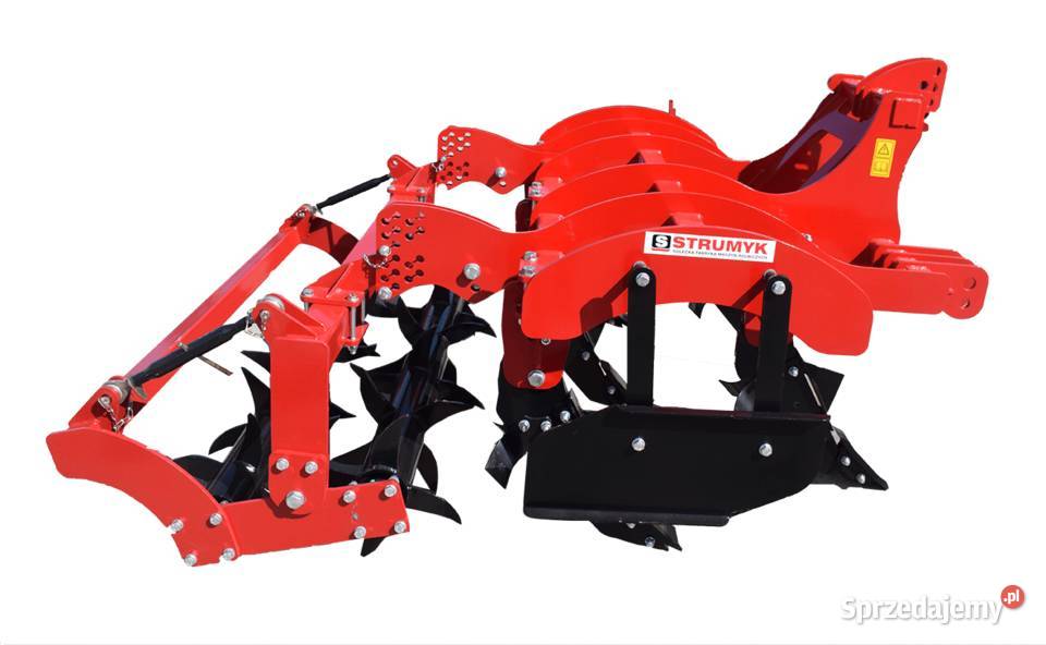 Pług Dłutowy Piorun Junior szerokość 30m wielkopolskie