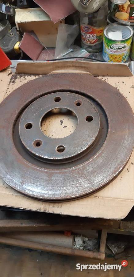 citroen xara picasso 2001 r tarcze przód osobowe Łęczna