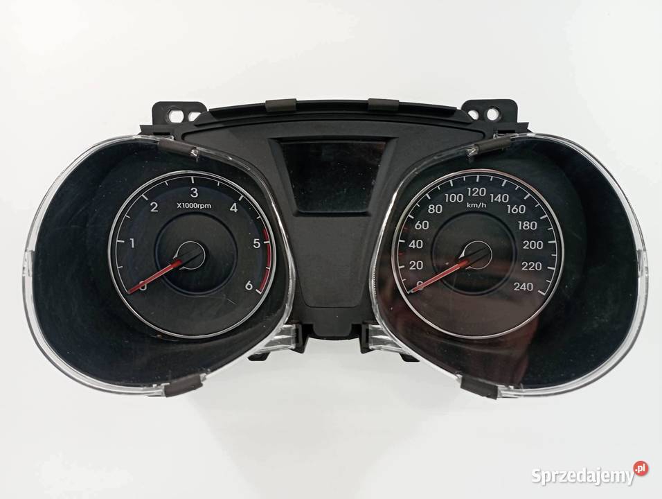 LICZNIK EU 940231K590 16 CRDI Hyundai ix20 I świętokrzyskie