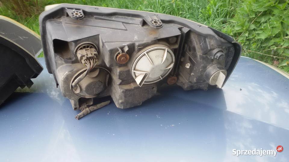 Lampy przednie Land rover FILANDER 1LIFT Lampy przednie warmińsko-mazurskie Elbląg