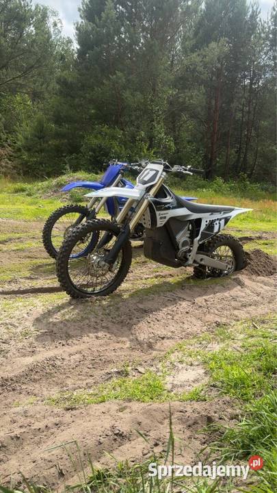 Crossenduro Stark Varg mx 12 80 koni mazowieckie Kozienice