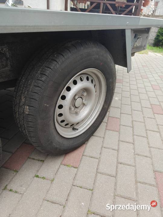 Sprzedam Przyczepkę Brenderup MT 2600 pod Szczecin