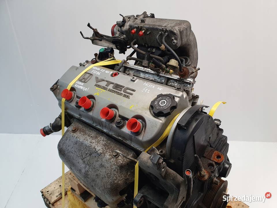 SILNIK Honda Accord VI 20 i 16V F20B6 147 VTEC Silniki kompletne