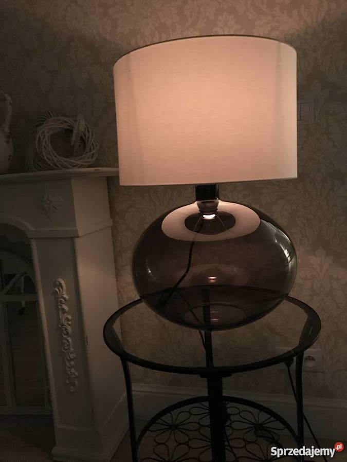 Lampa stołowa Ikea plus Nowy Tomyśl sprzedam
