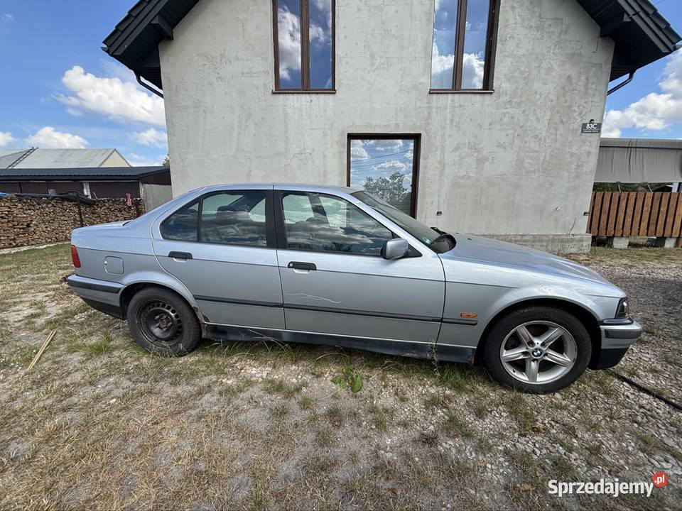 Bmw 320i e36 m50b20 150 sprowadzony świętokrzyskie