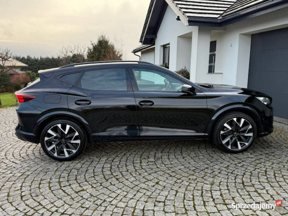 Cupra Formentor VZ 333 AWD BLACK EDITION KAMERY Rok produkcji 2025 Kamienna Góra