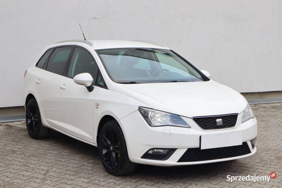 Seat Ibiza 16 TDI manualna sprzedam