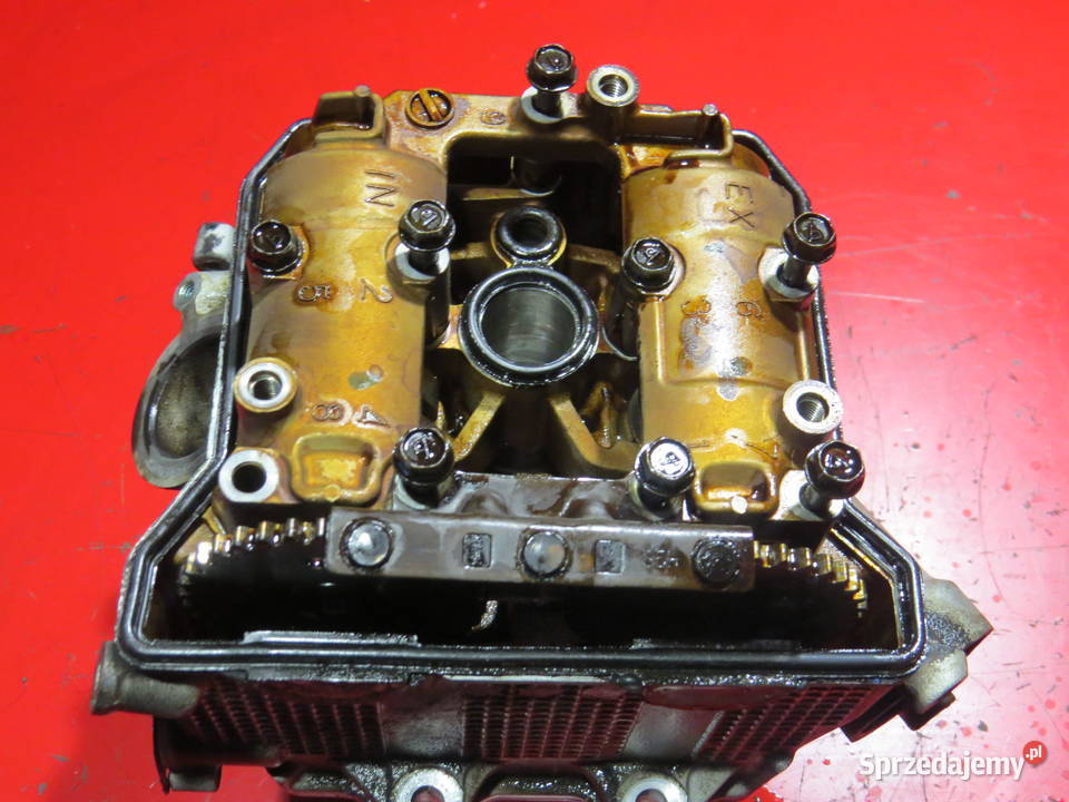 SUZUKI BURGMAN AN400 AN 400 250 AN250 09 głowica Warszawa sprzedam