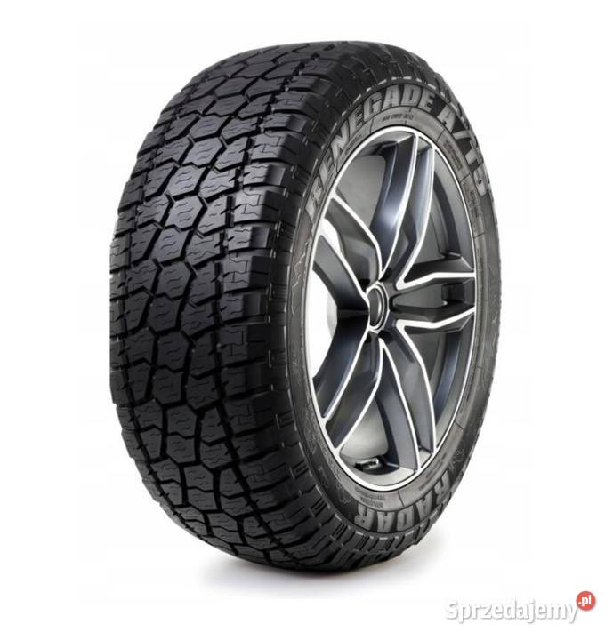 Nowe opony całoroczne 26560R20 Szczecin