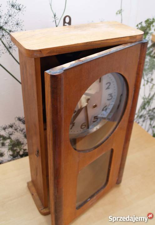 Zegar METRON Kraków