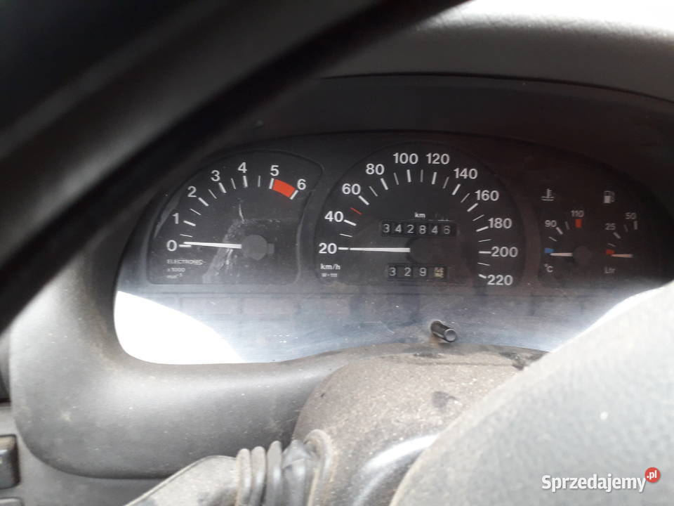 Astra f kombi 17 td isuzu Rok produkcji 1992 Ostrzeszów