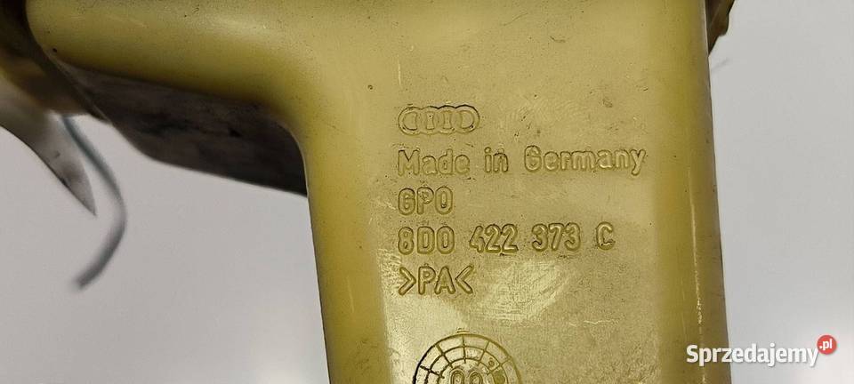 ZBIORNICZEK WSPOMAGANIA VOLKSWAGEN PASSAT B5 osobowe Lipno
