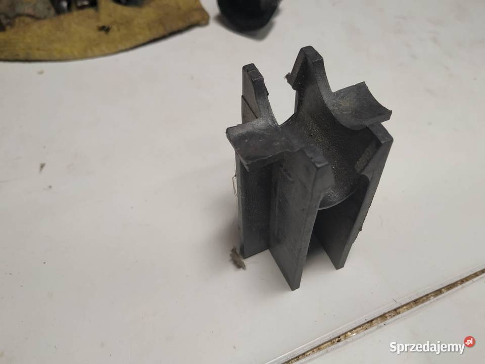 Dystans dwuotulinowy do zbrojenia betonu 25mm wielkopolskie