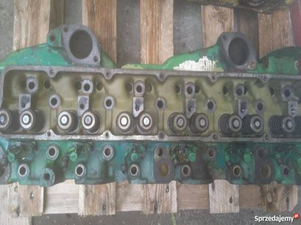 Wałek rozrządu oryginał John Deere 6 cyl