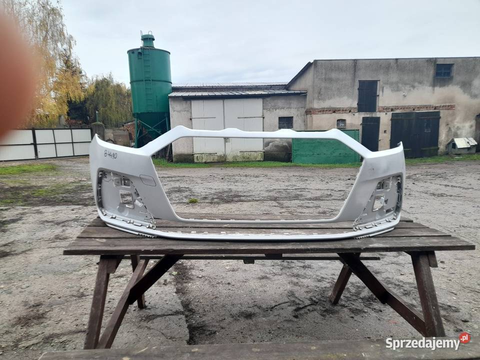 Zderzak przedni audi a1 82a Gołańcz