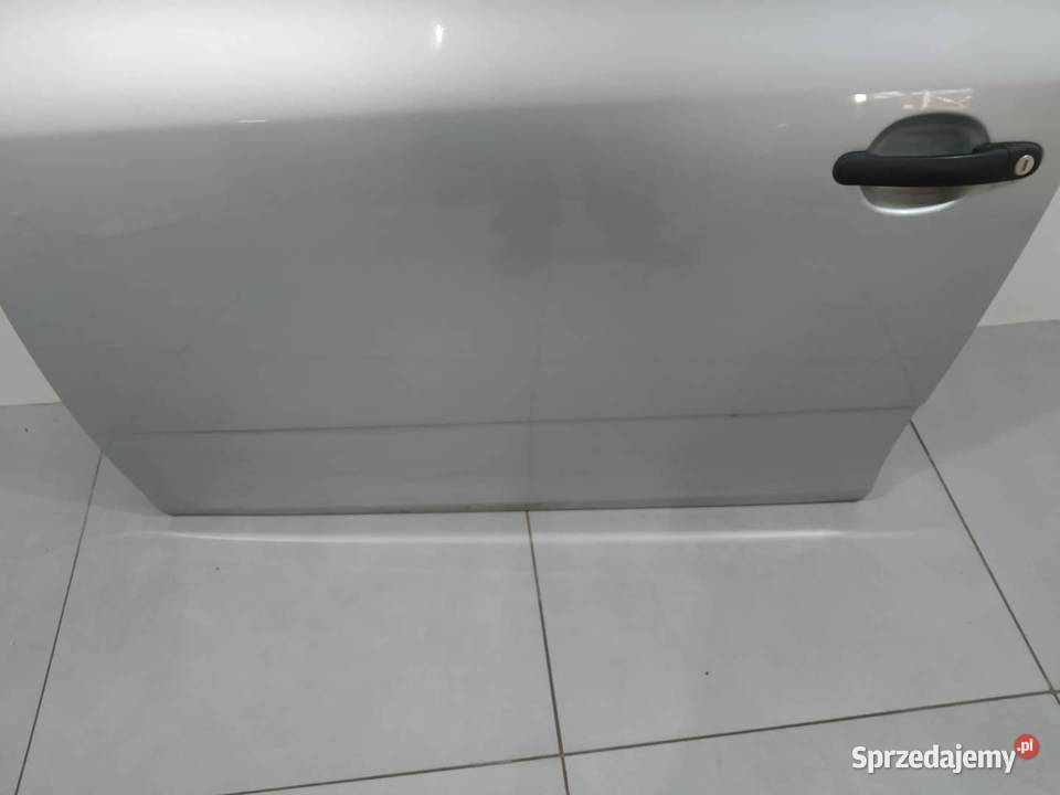 DRZWI LEWE PRZÓD 9156 Skoda Fabia II 20072014 sprzedam